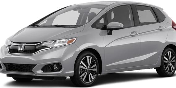 HONDA FIT 2020 3HGGK5H81LM734004 image