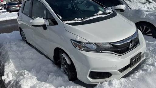 HONDA FIT 2020 3HGGK5H45LM726386 image