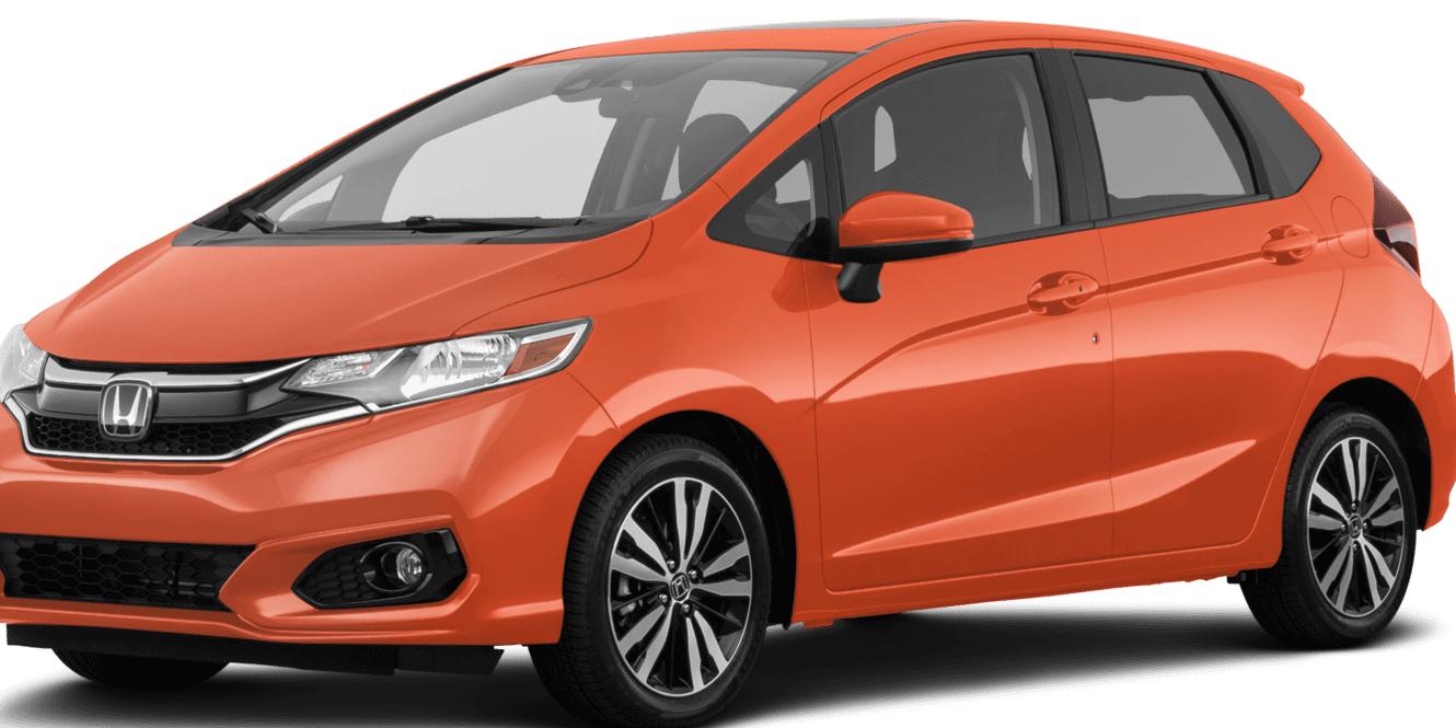 HONDA FIT 2020 3HGGK5H88LM709228 image