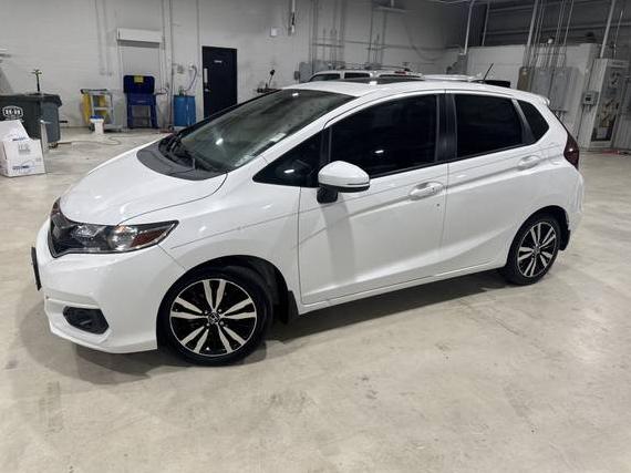 HONDA FIT 2020 3HGGK5H95LM721653 image