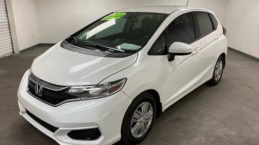 HONDA FIT 2020 3HGGK5H40LM727607 image