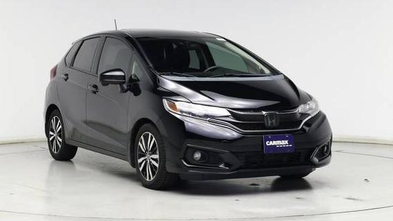 HONDA FIT 2020 3HGGK5H80LM704363 image