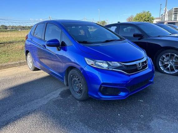 HONDA FIT 2020 3HGGK5H47LM721691 image