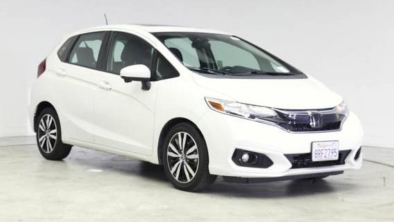 HONDA FIT 2020 3HGGK5H84LM702485 image