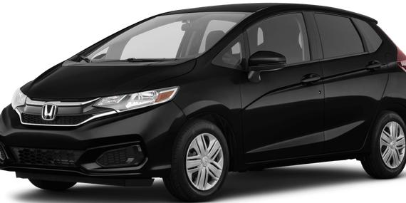 HONDA FIT 2020 3HGGK5H47LM710500 image