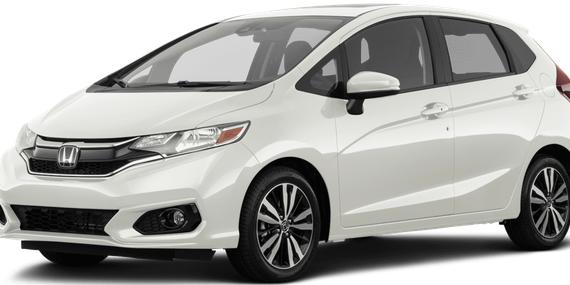 HONDA FIT 2020 3HGGK5H86LM708403 image