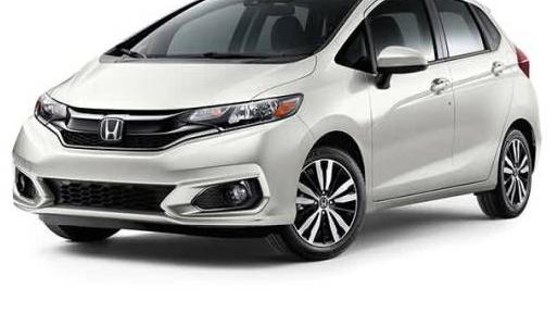 HONDA FIT 2020 3HGGK5H83LM709203 image