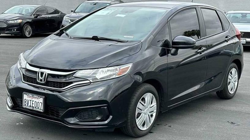 HONDA FIT 2020 3HGGK5H42LM724241 image