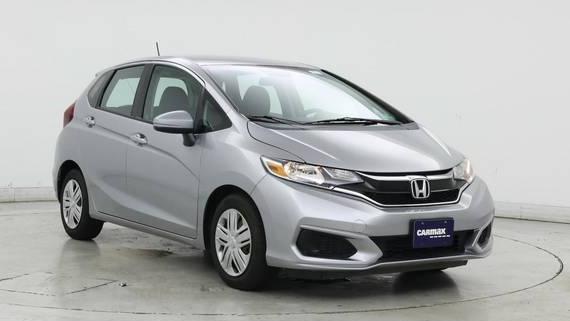 HONDA FIT 2020 3HGGK5H40LM707826 image