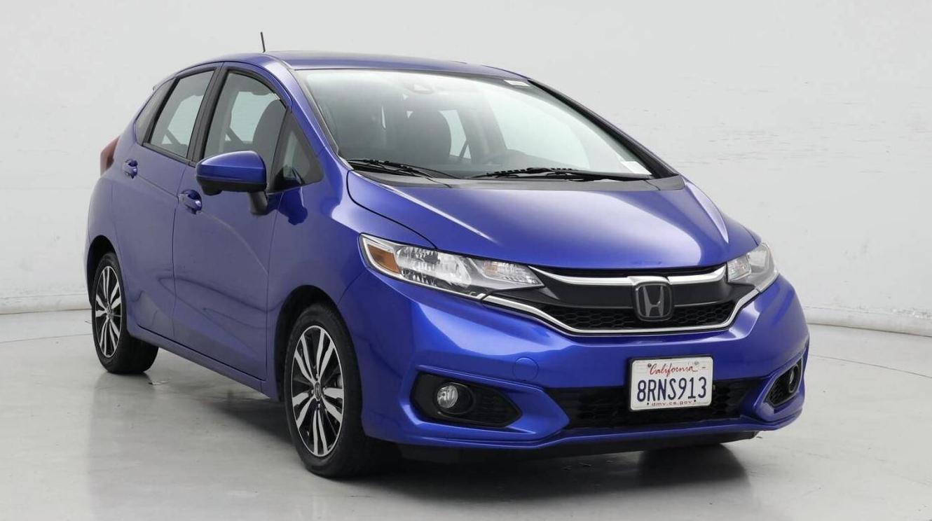 HONDA FIT 2020 3HGGK5H80LM706873 image