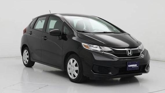 HONDA FIT 2020 3HGGK5H43LM704645 image