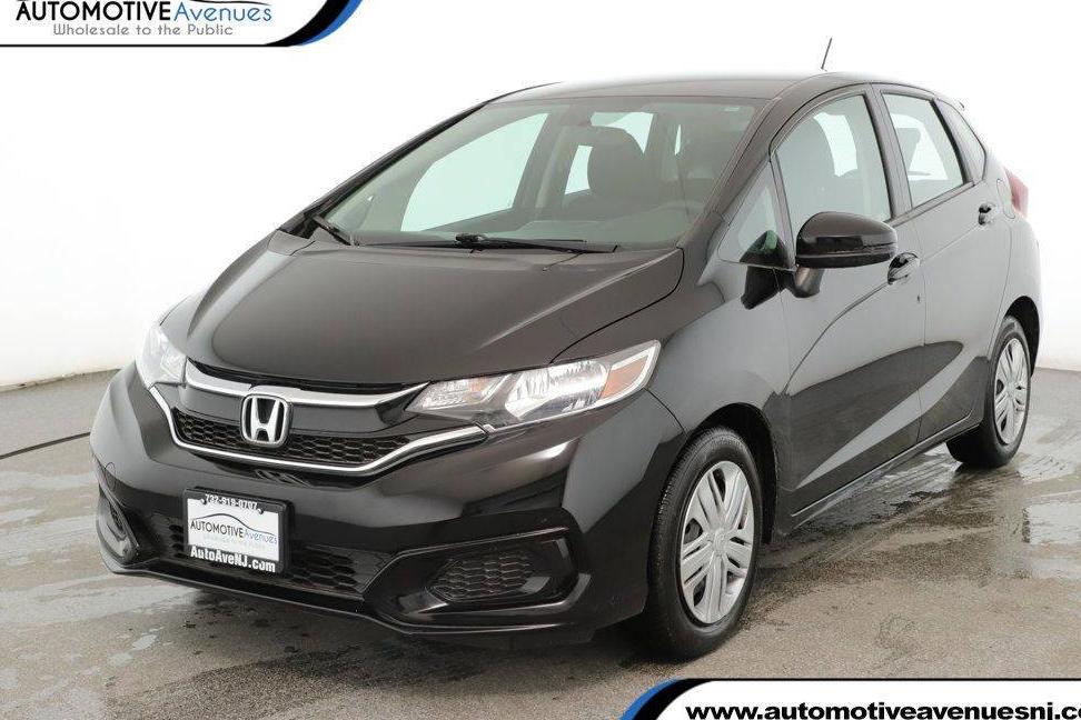 HONDA FIT 2020 3HGGK5H49LM720638 image