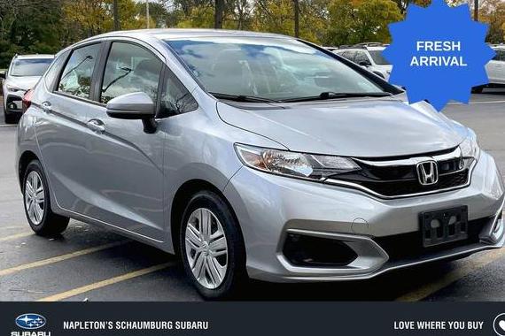 HONDA FIT 2020 3HGGK5H43LM708517 image