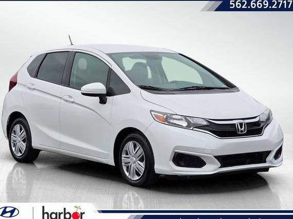 HONDA FIT 2020 3HGGK5H42LM711358 image