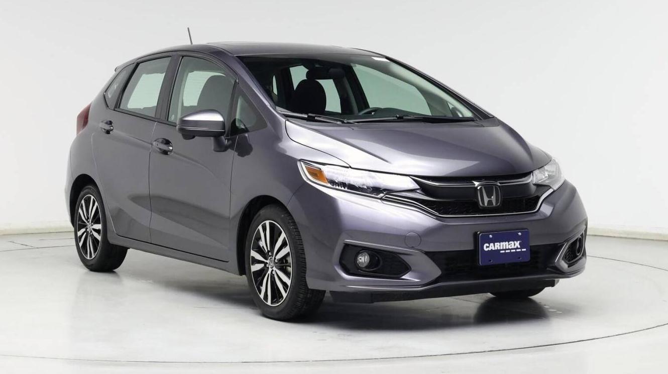 HONDA FIT 2020 3HGGK5H84LM725054 image