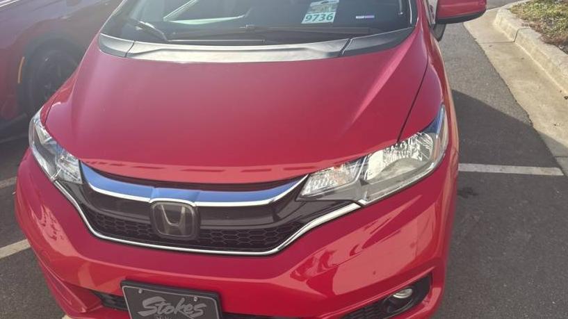 HONDA FIT 2020 3HGGK5H84LM718718 image