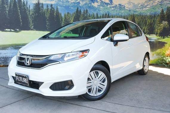 HONDA FIT 2020 3HGGK5H41LM718334 image