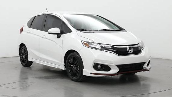 HONDA FIT 2020 3HGGK5H68LM721555 image