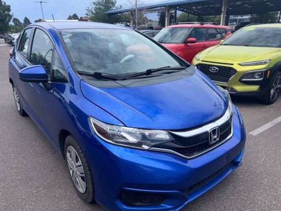 HONDA FIT 2020 3HGGK5H4XLM720714 image
