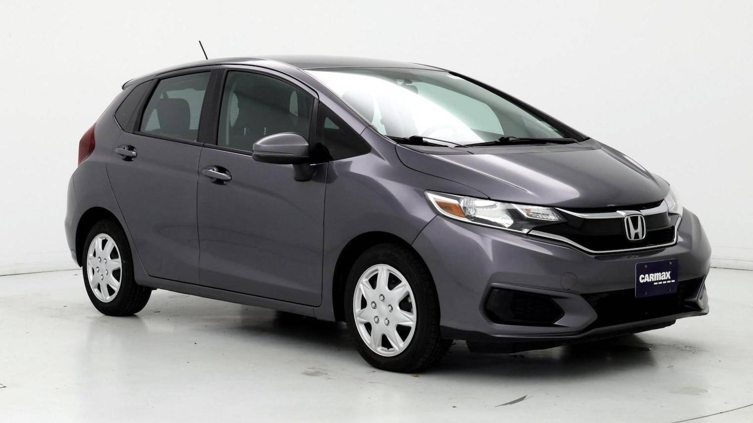 HONDA FIT 2020 3HGGK5H4XLM721409 image