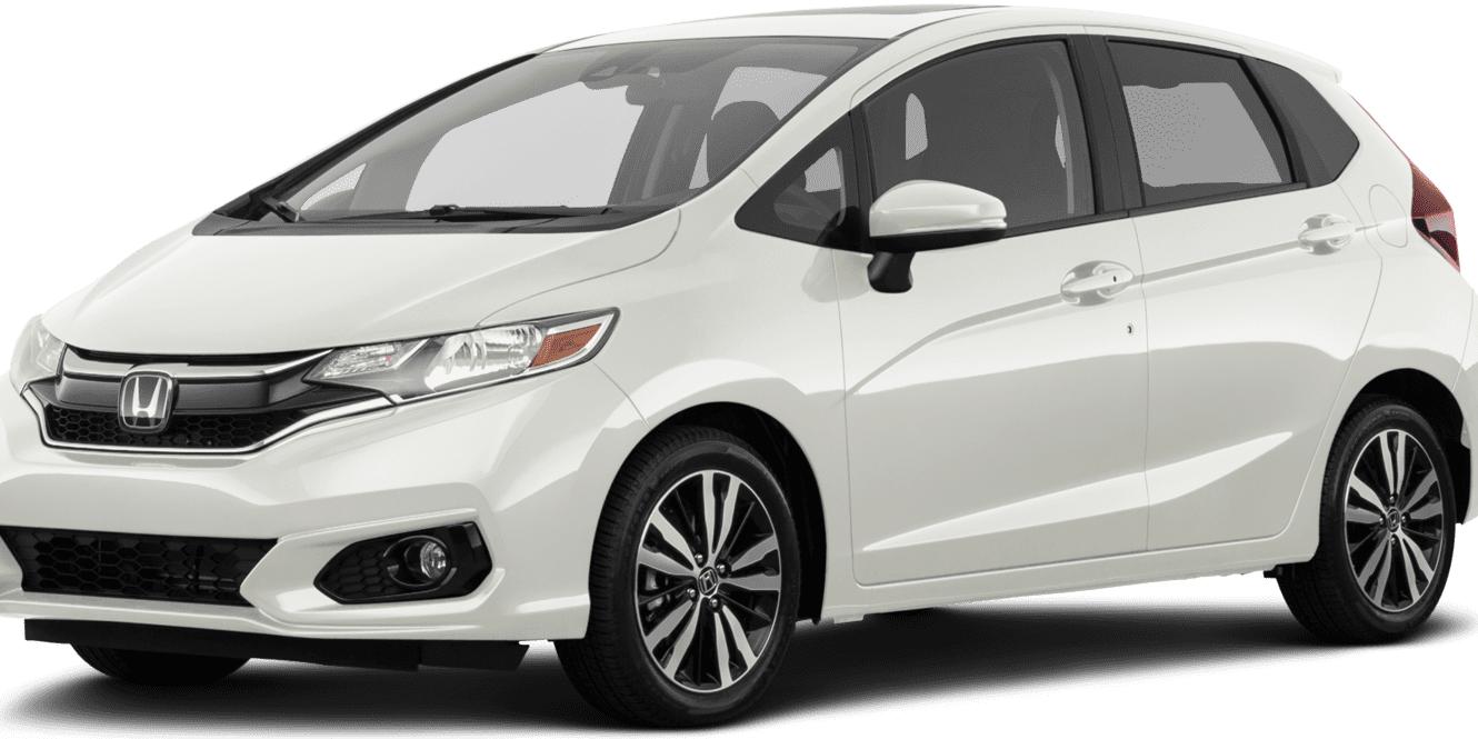 HONDA FIT 2020 3HGGK5H89LM716365 image