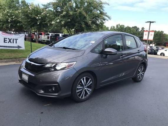 HONDA FIT 2020 3HGGK5H9XLM727948 image