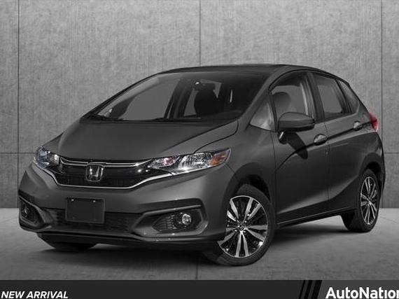 HONDA FIT 2020 3HGGK5H98LM725521 image