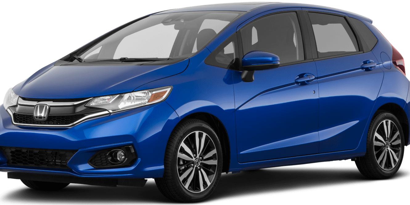 HONDA FIT 2020 3HGGK5H80LM719073 image