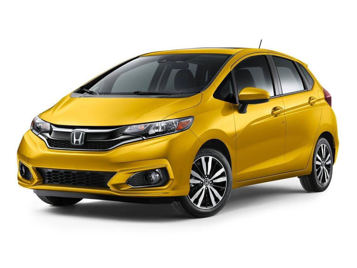 HONDA FIT 2020 3HGGK5H83LM714191 image