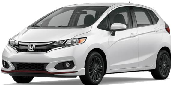 HONDA FIT 2020 3HGGK5H62LM721521 image