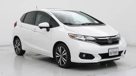 HONDA FIT 2020 3HGGK5H89LM729911 image