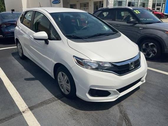HONDA FIT 2020 3HGGK5H40LM708958 image