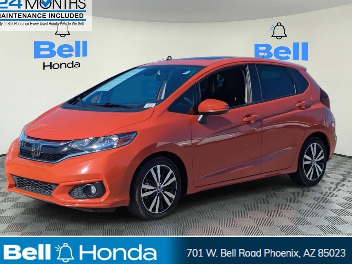 HONDA FIT 2020 3HGGK5H82LM727112 image