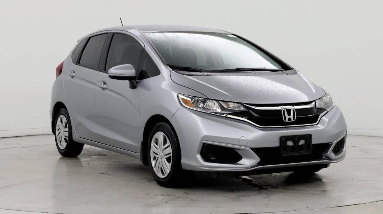 HONDA FIT 2020 3HGGK5H46LM721746 image