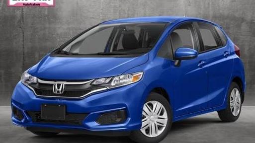 HONDA FIT 2020 3HGGK5H45LM705408 image