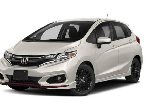 HONDA FIT 2020 3HGGK5H65LM718953 image