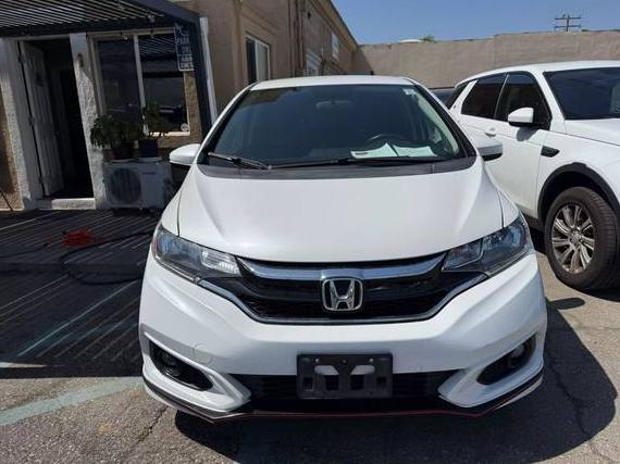 HONDA FIT 2020 3HGGK5H66LM719979 image