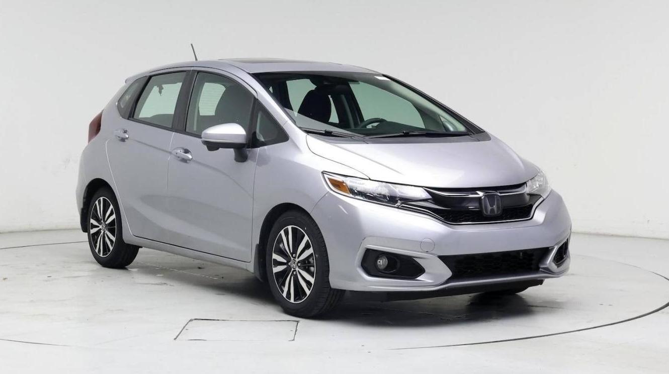 HONDA FIT 2020 3HGGK5H83LM712456 image