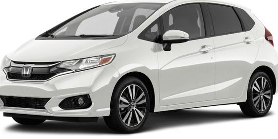 HONDA FIT 2020 3HGGK5H97LM715160 image