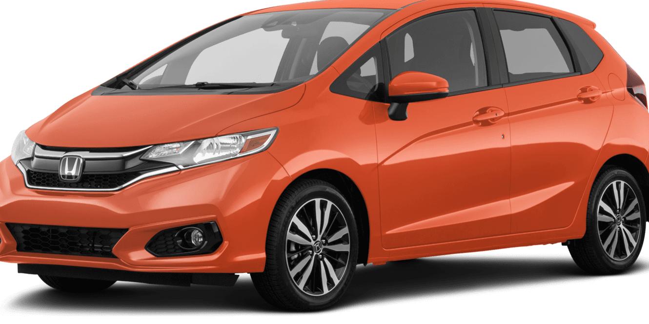 HONDA FIT 2020 3HGGK5H83LM727118 image