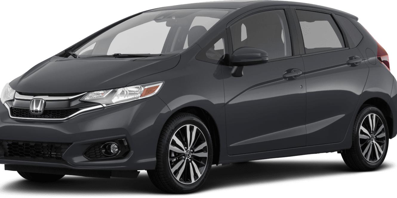 HONDA FIT 2020 3HGGK5H8XLM733627 image