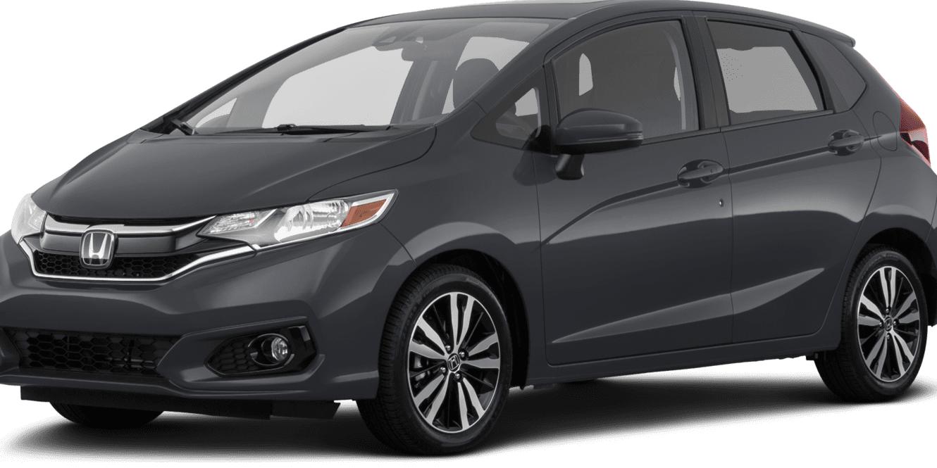 HONDA FIT 2020 3HGGK5H80LM706050 image