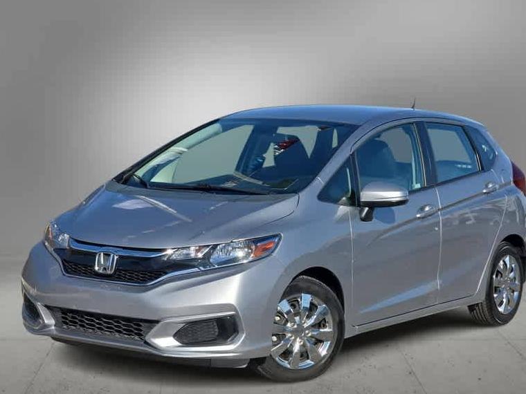 HONDA FIT 2020 3HGGK5H41LM732153 image