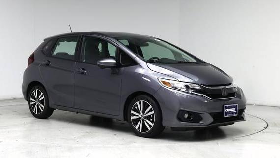 HONDA FIT 2020 3HGGK5H96LM701671 image