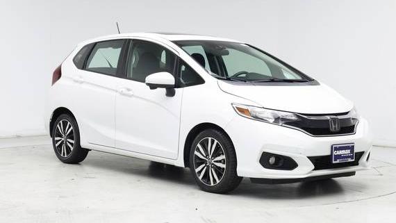 HONDA FIT 2020 3HGGK5H83LM729743 image