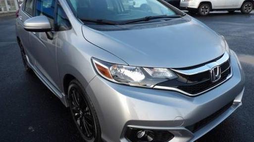 HONDA FIT 2020 3HGGK5H67LM731347 image