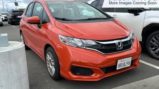 HONDA FIT 2020 3HGGK5H45LM717509 image