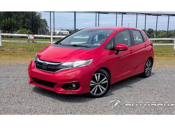 HONDA FIT 2020 3HGGK5H84LM704298 image