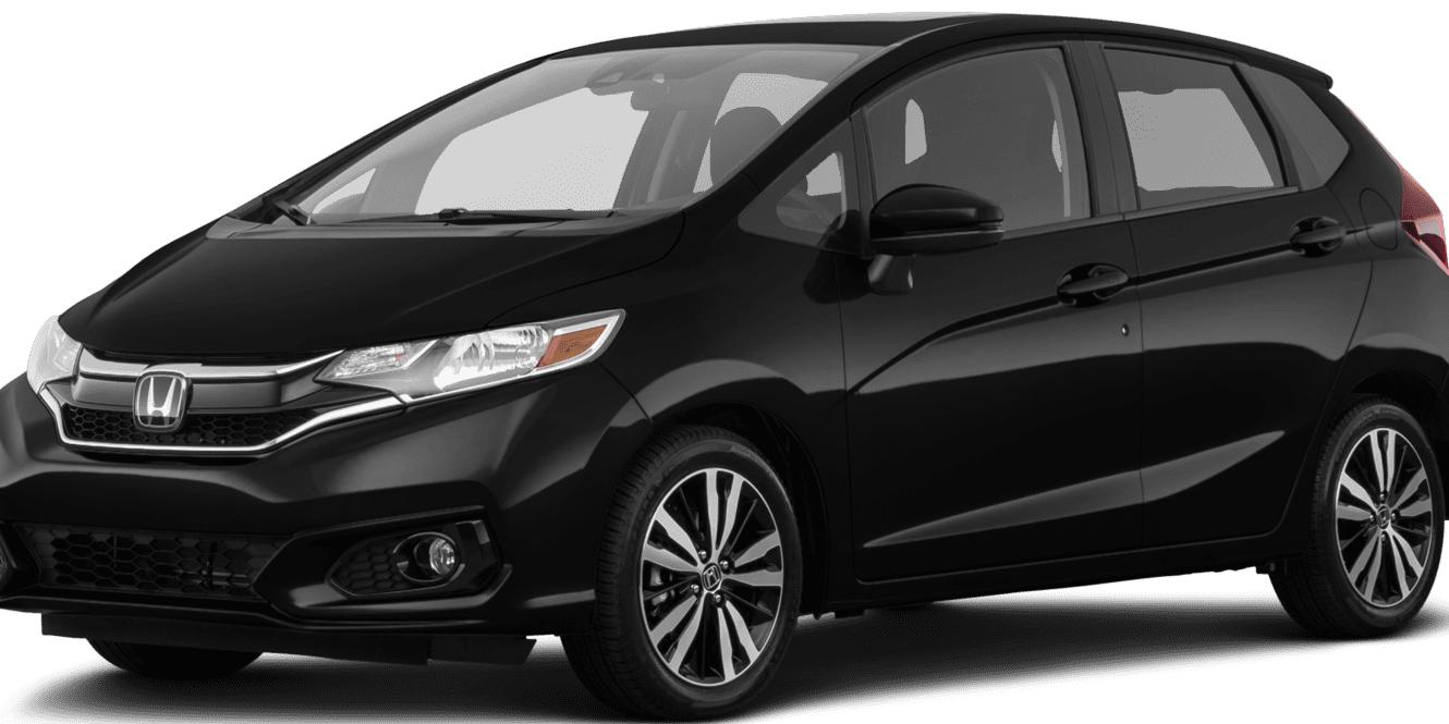 HONDA FIT 2020 3HGGK5H82LM716451 image