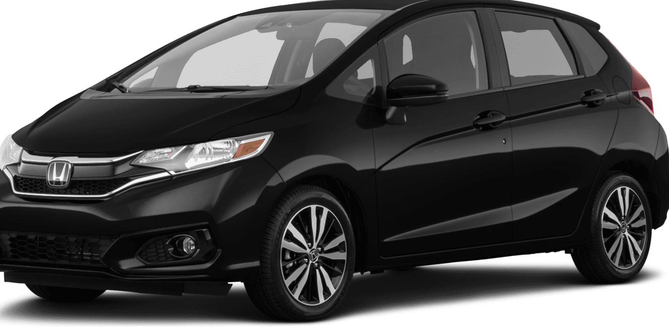 HONDA FIT 2020 3HGGK5H82LM726414 image